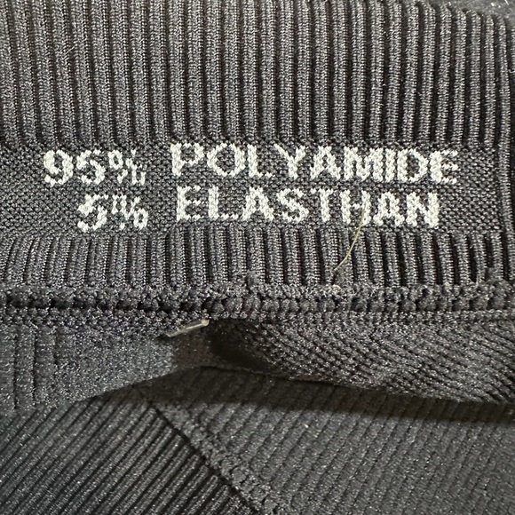 Zensah Black Athletic Compression Shorts Moisture-Wicking. NWT. - Picture 9 of 10